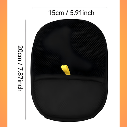 Pet Hair Remover Glove - Clean Fur Off Furniture & Clothes Easily