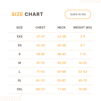 Custom No-Pull Dog Harness – Adjustable, Premium Quality for Small & Large Dogs